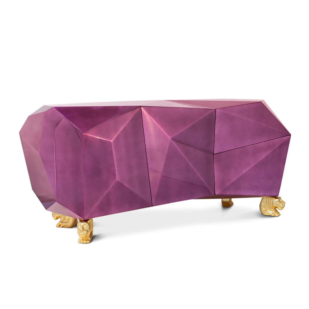 Diamond Sideboard