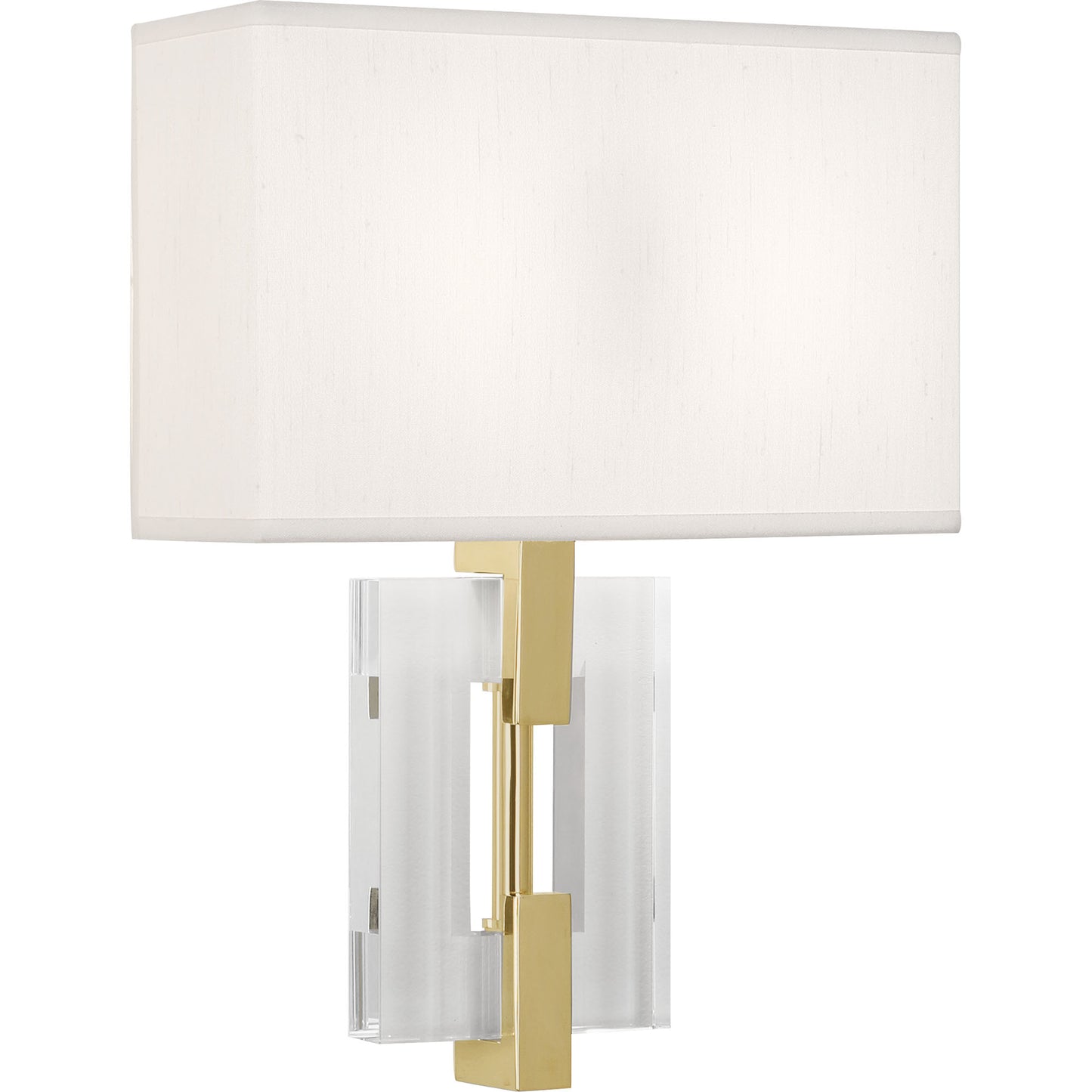Lincoln Wall Sconce by Robert Abbey
