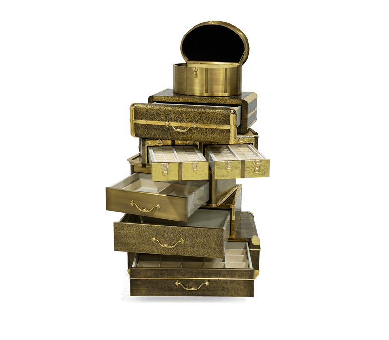 Boheme Luxury Safe