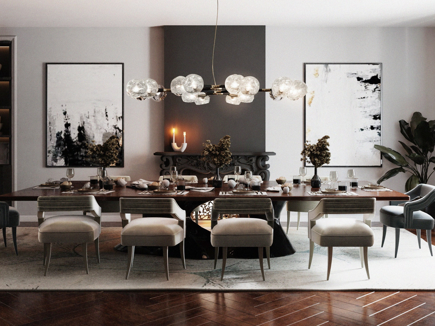 Plateau I Dining Table