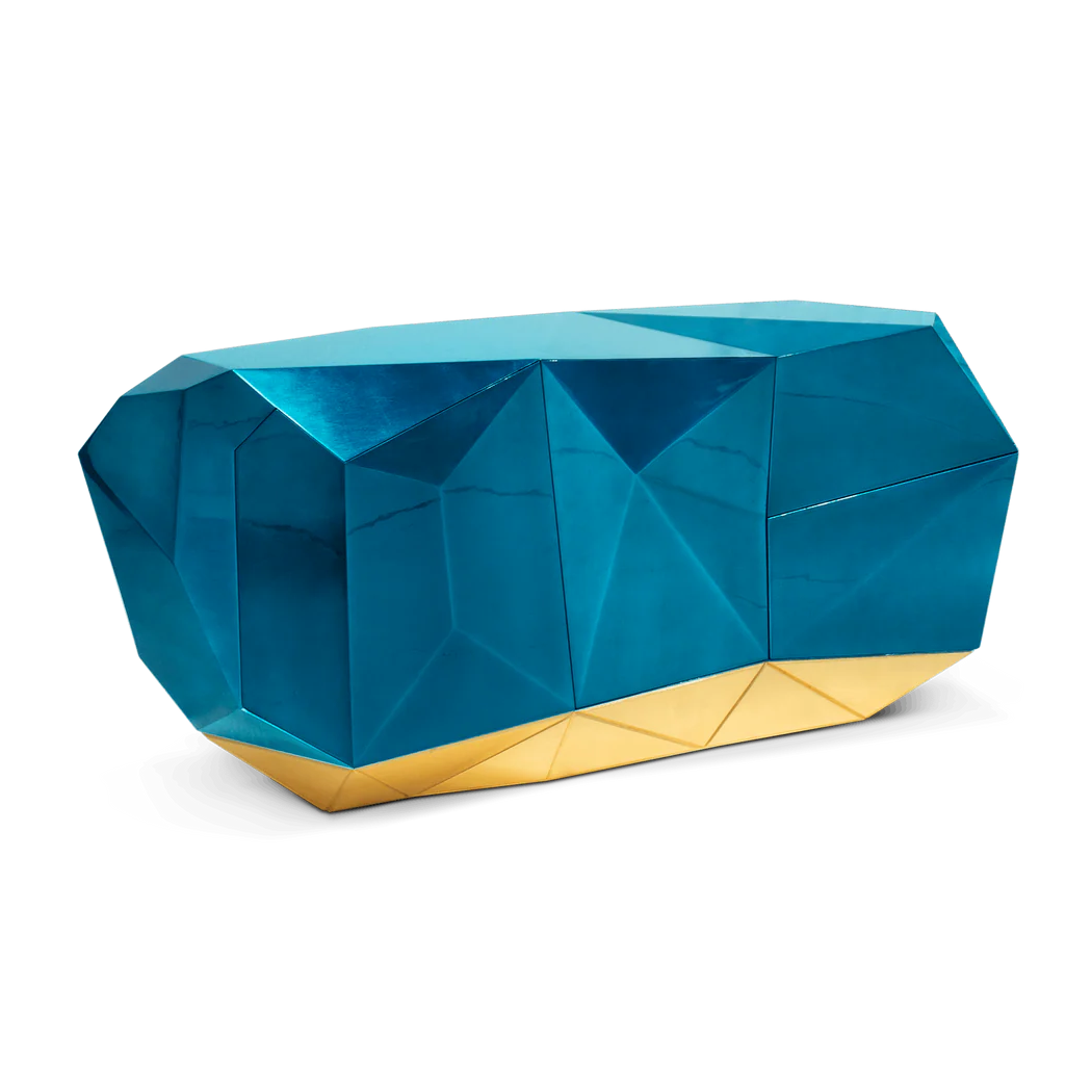 Diamond Sideboard