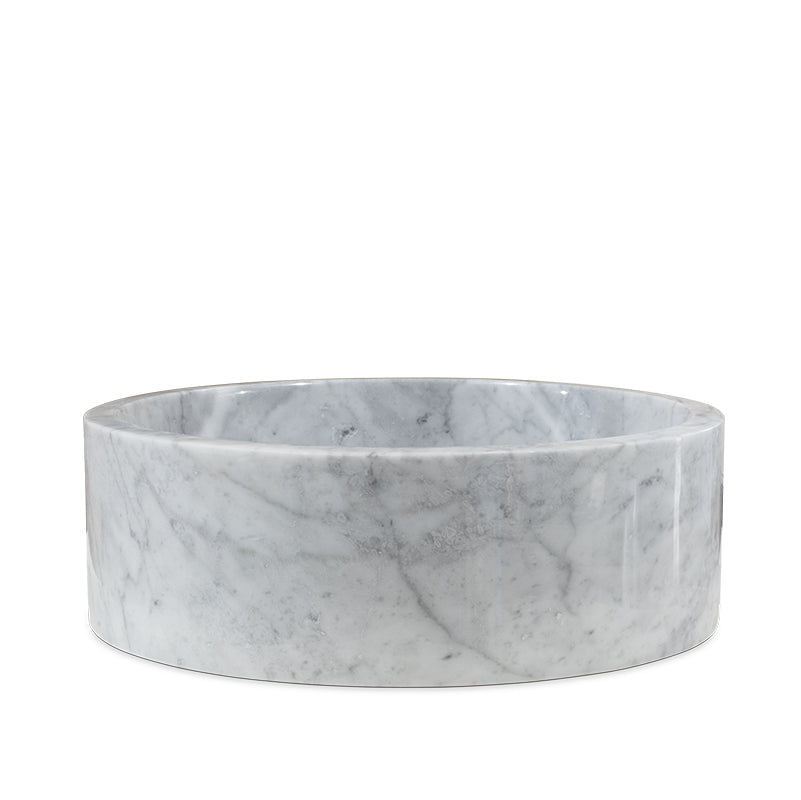 Koi Round Vessel Sink