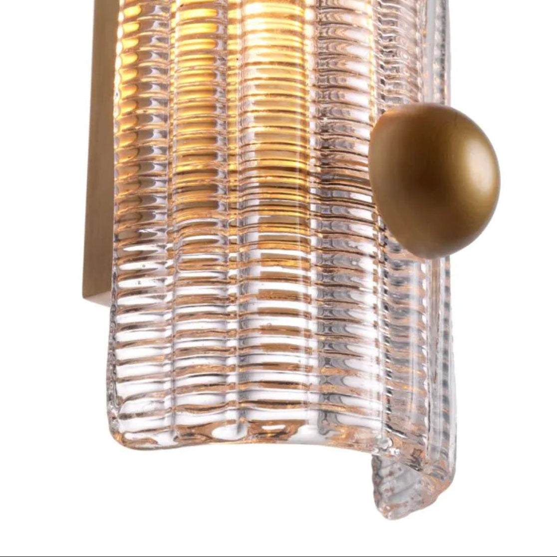 Wall Lamp Dara by Eichholtz