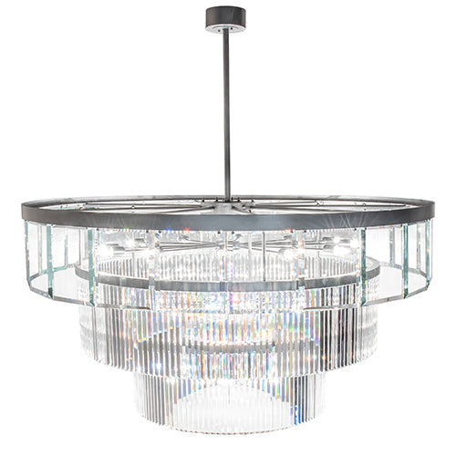 72" Wide Beckam Chandelier