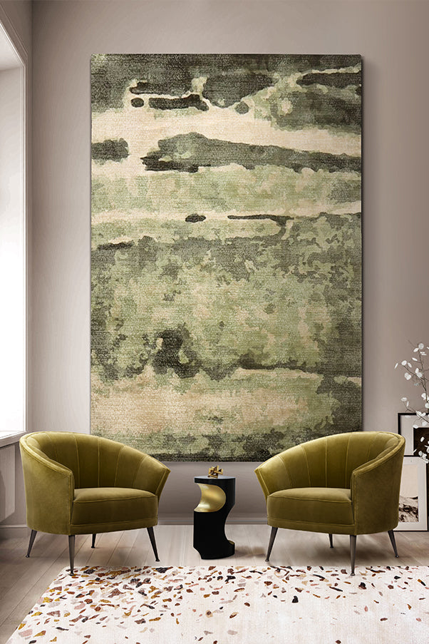 Terrazzo Rug