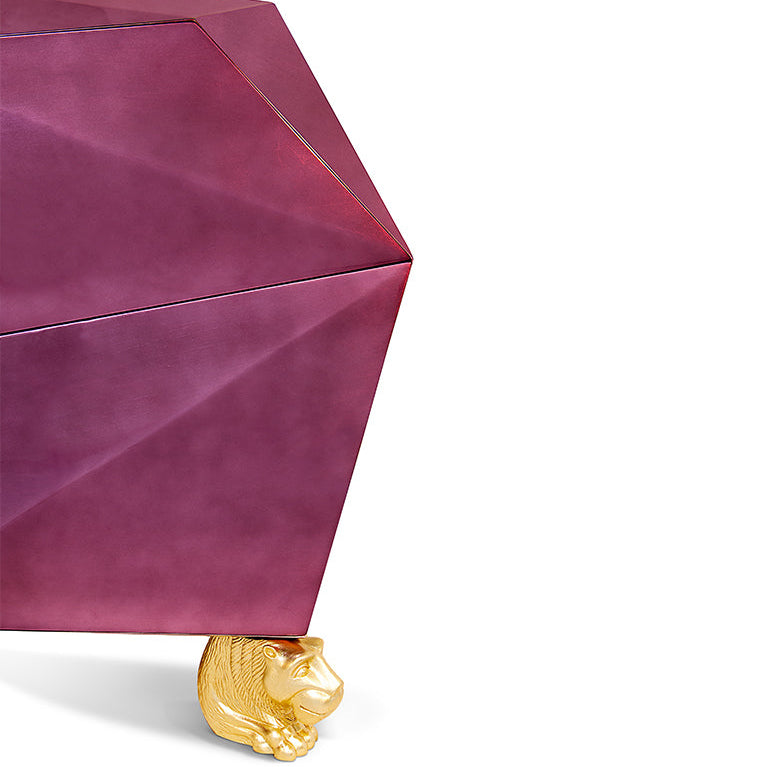Diamond Sideboard