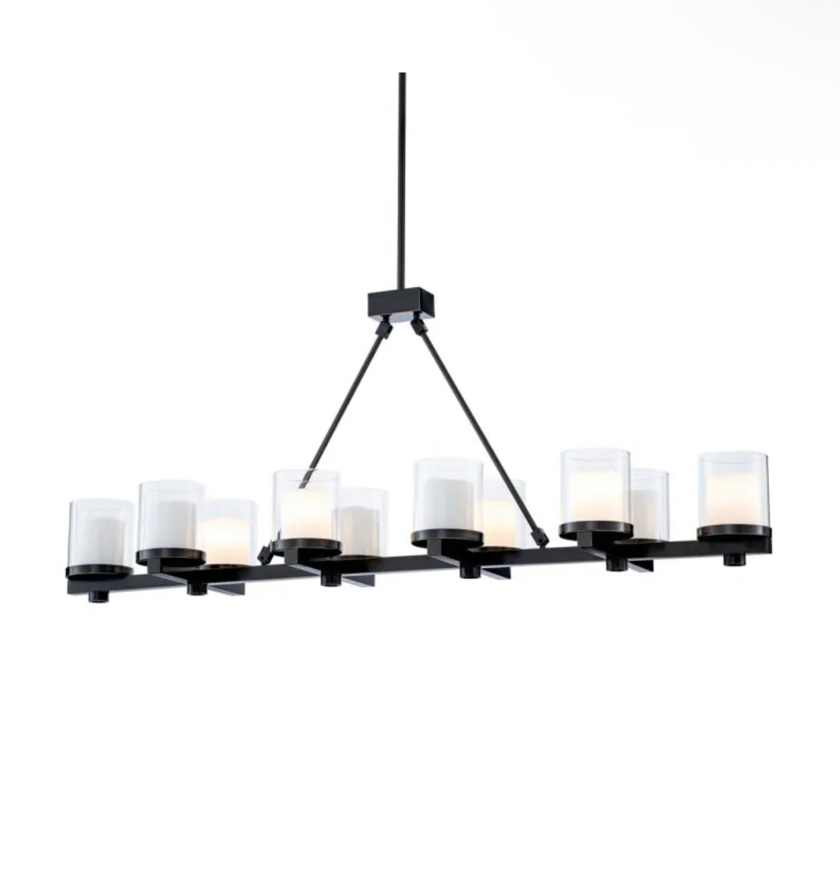 Chandelier Donovan by Eichholtz