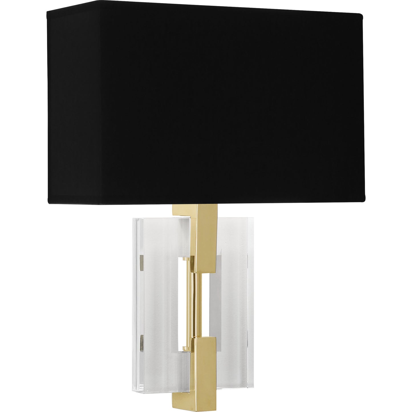 Lincoln Wall Sconce by Robert Abbey