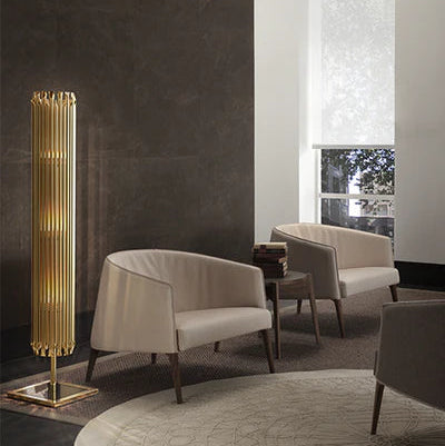 Matheny Floor Lamp by DelightFull