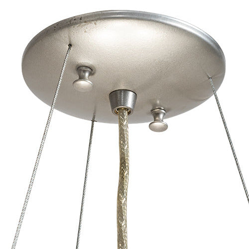 18" Wide Metro Fusion Ramoscelli Inverted Pendant