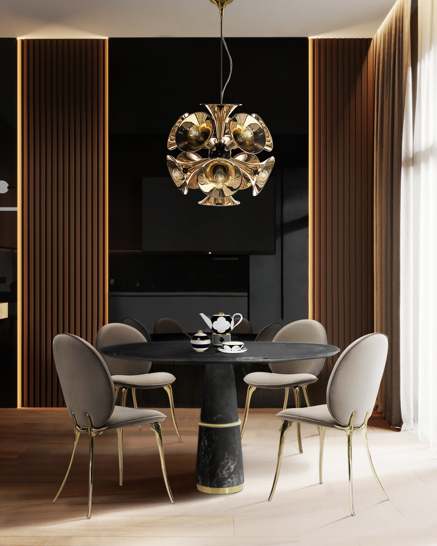 Agra Dining Table
