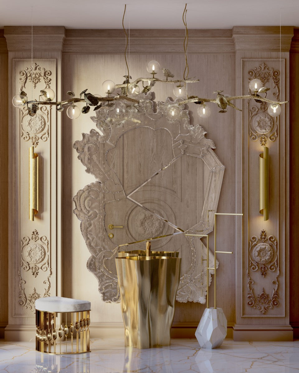 Eden Pedestal Sink