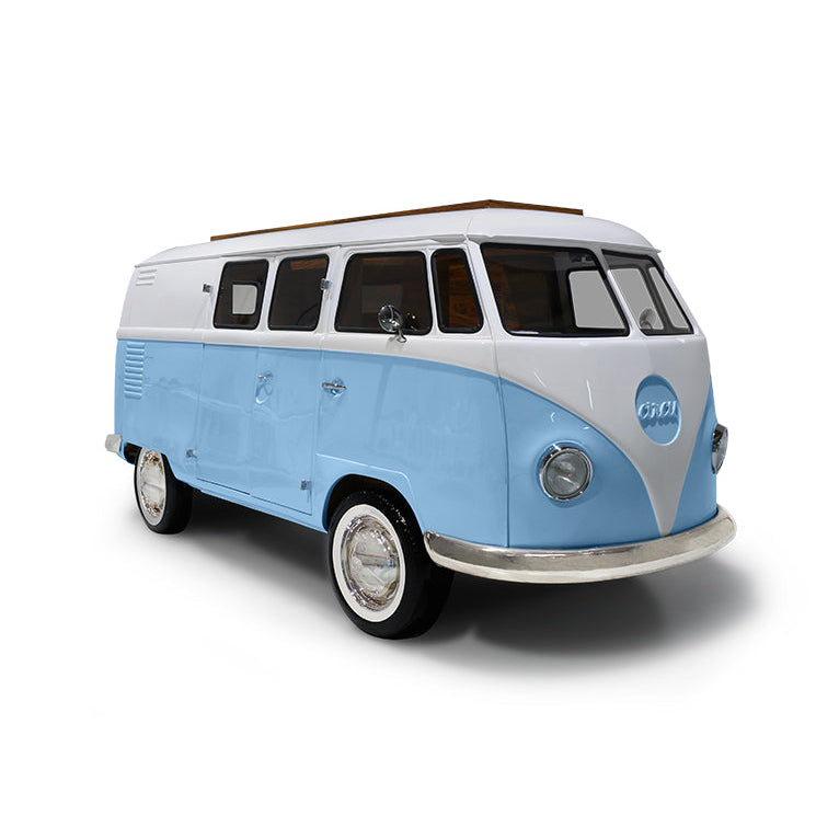 Bun Van Bed