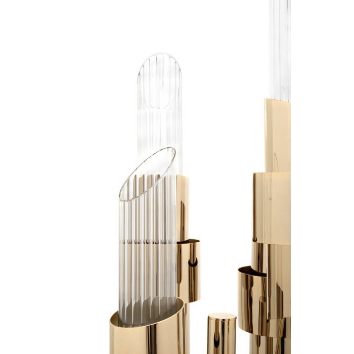 Tycho Floor Lamp by Luxxu