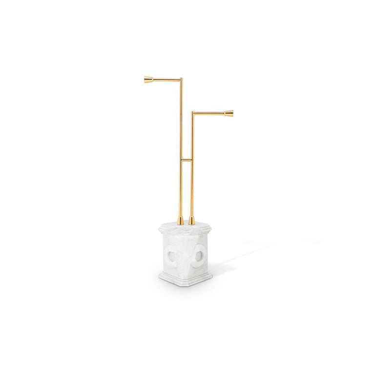 Petra Towel Rack