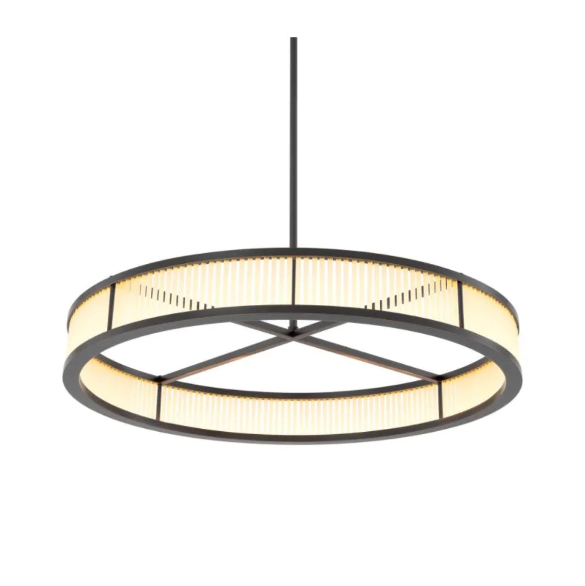Chandelier Thibaud by Eichholtz