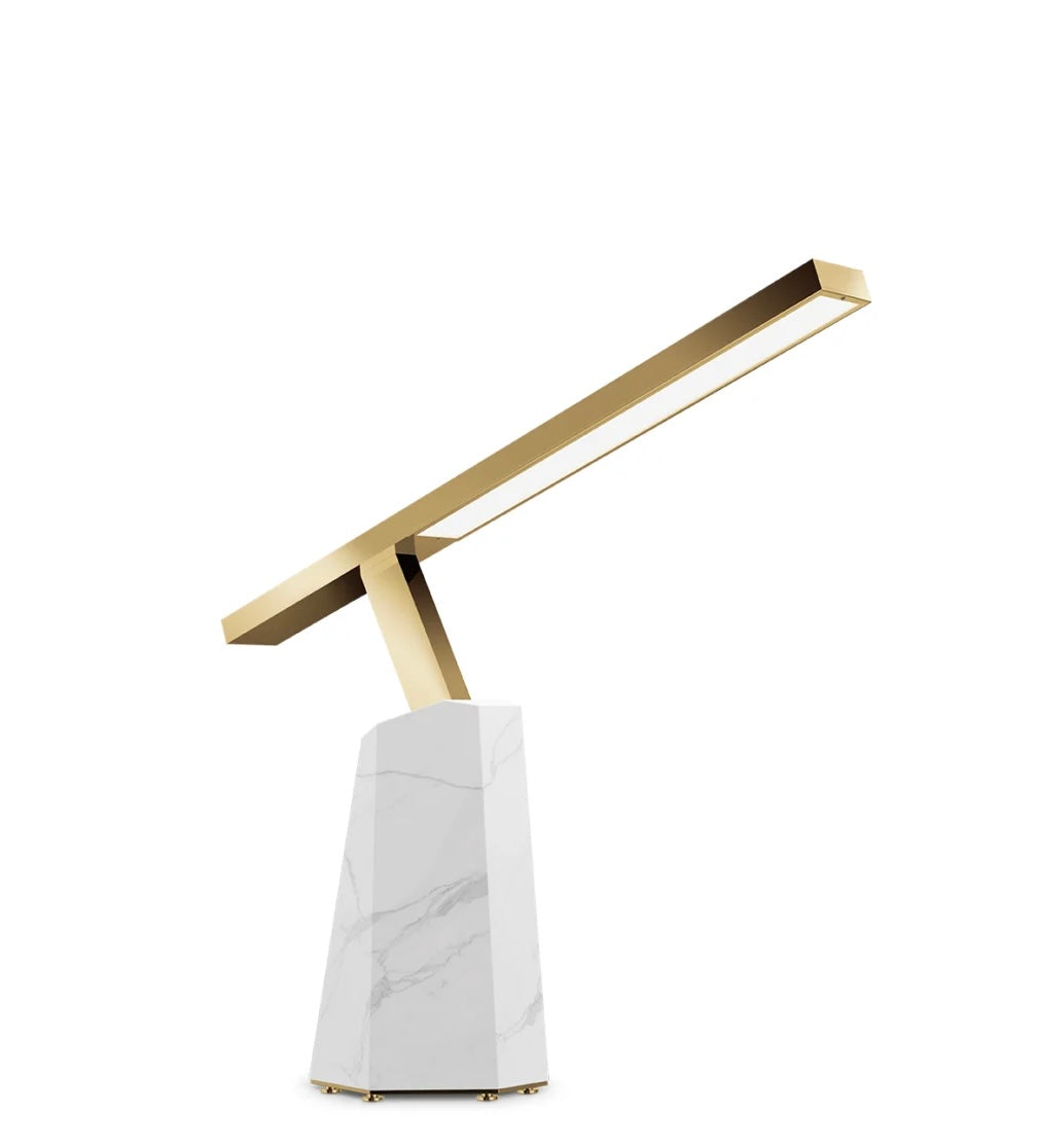 Nebo Table Lamp by Luxxu