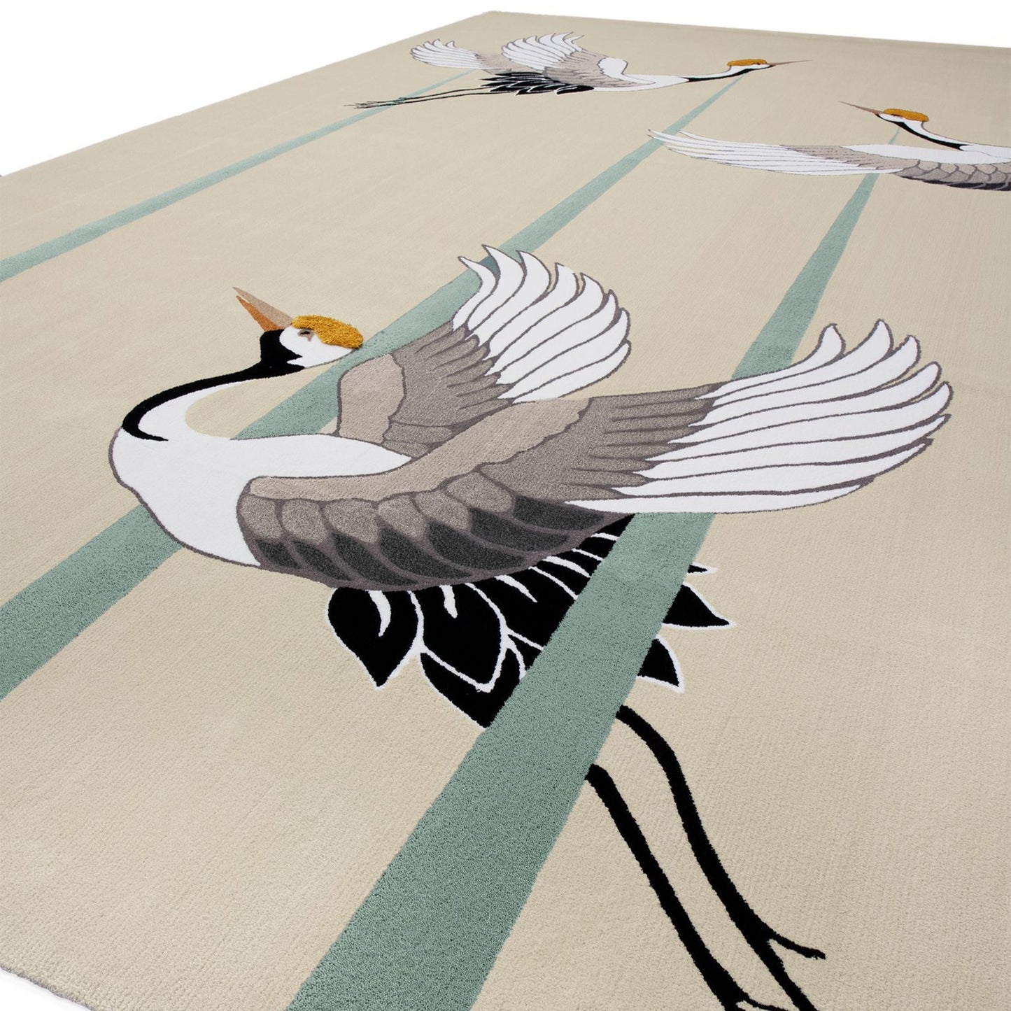 Heron Rug