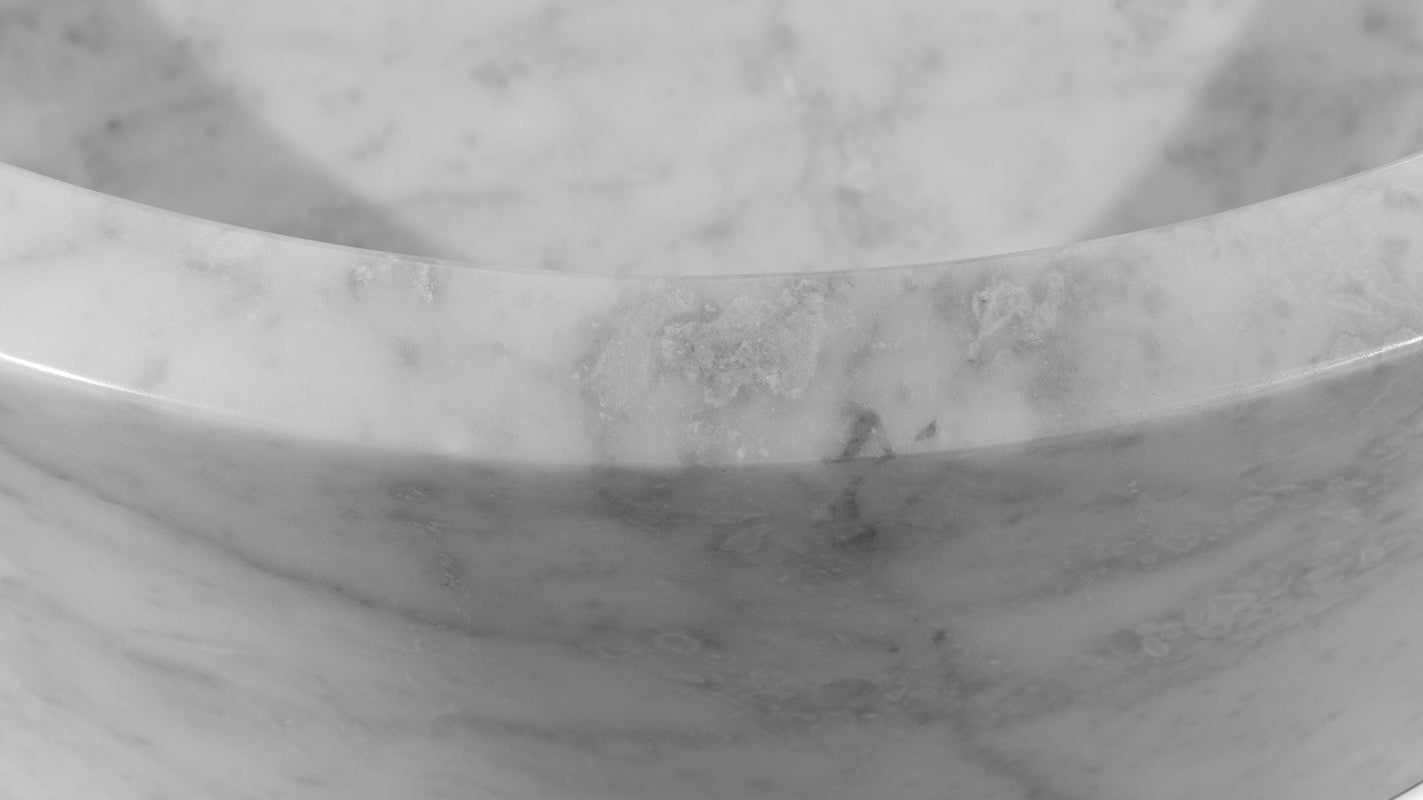 Koi Round Vessel Sink