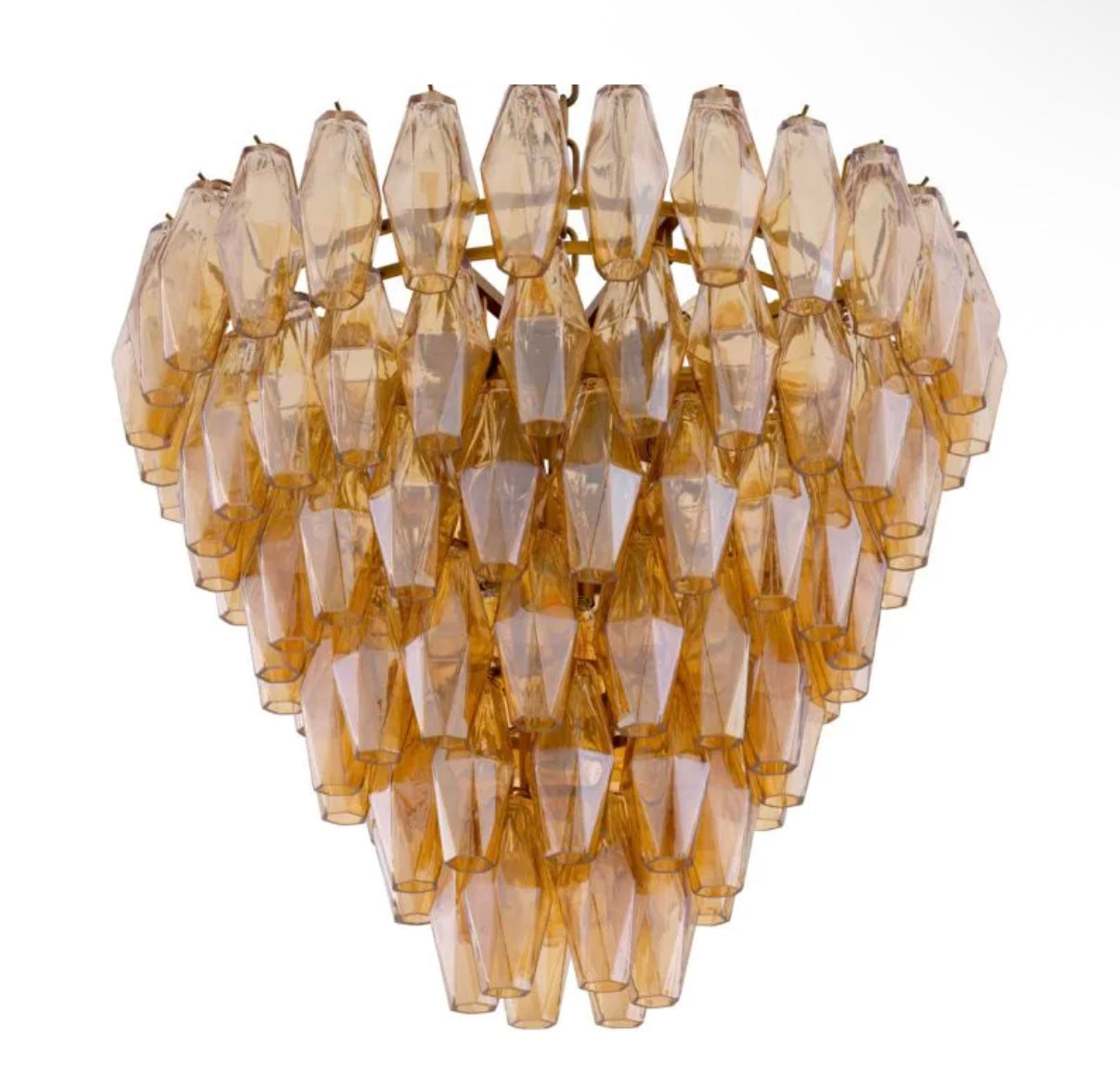 Chandelier Benini S by Eichholtz