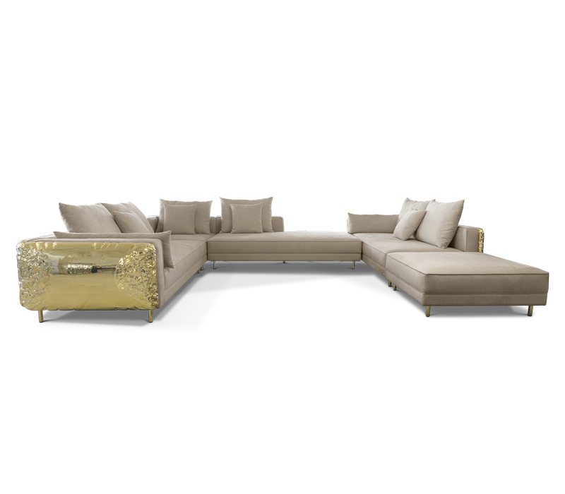 Imperfectio Modular Sofa
