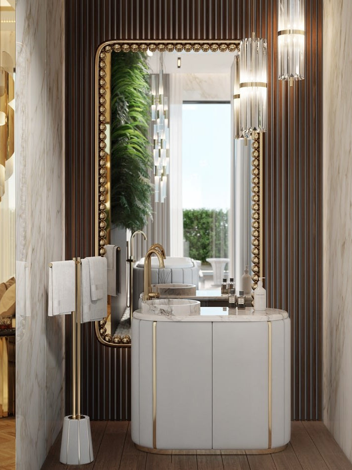Darian Vanity Cabinet