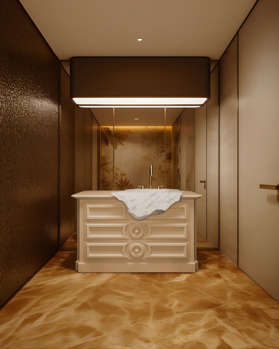 Petra Vanity Cabinet