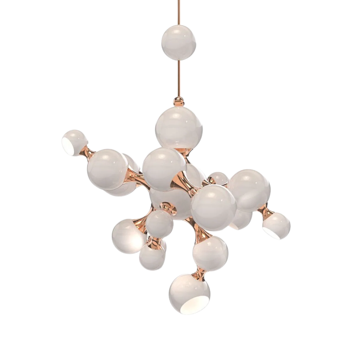 Atomic Pendant Suspension By DelightFull