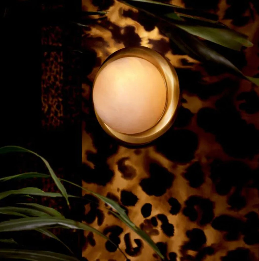 Wall Lamp Vigo by Eichholtz