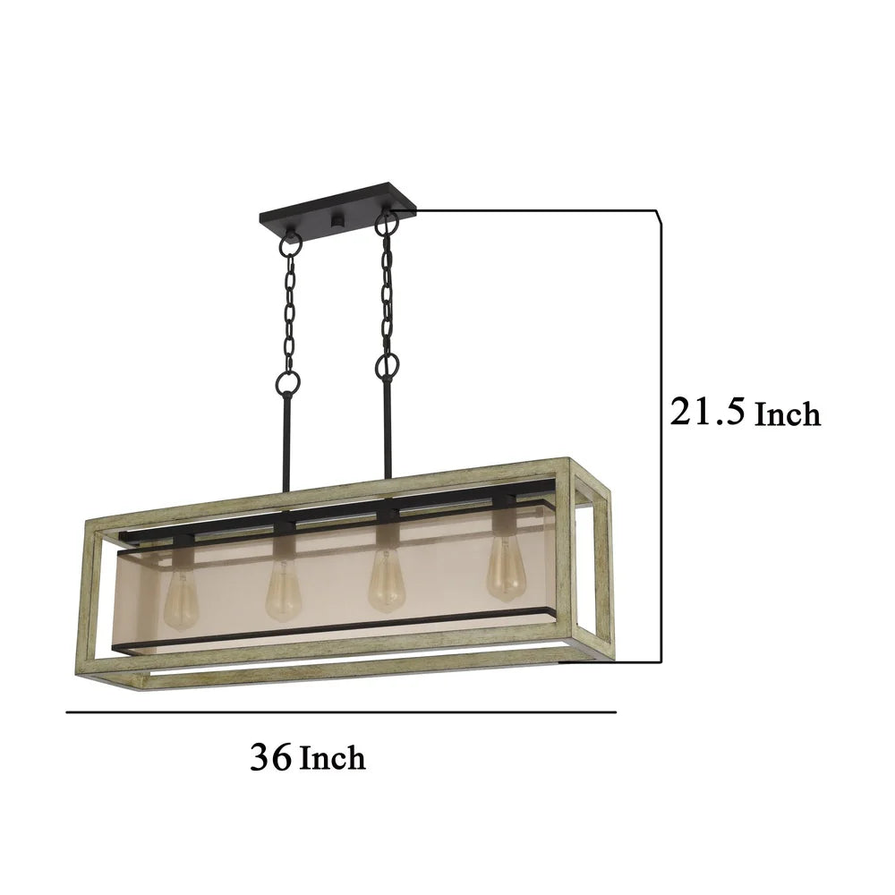 Acia Chandelier