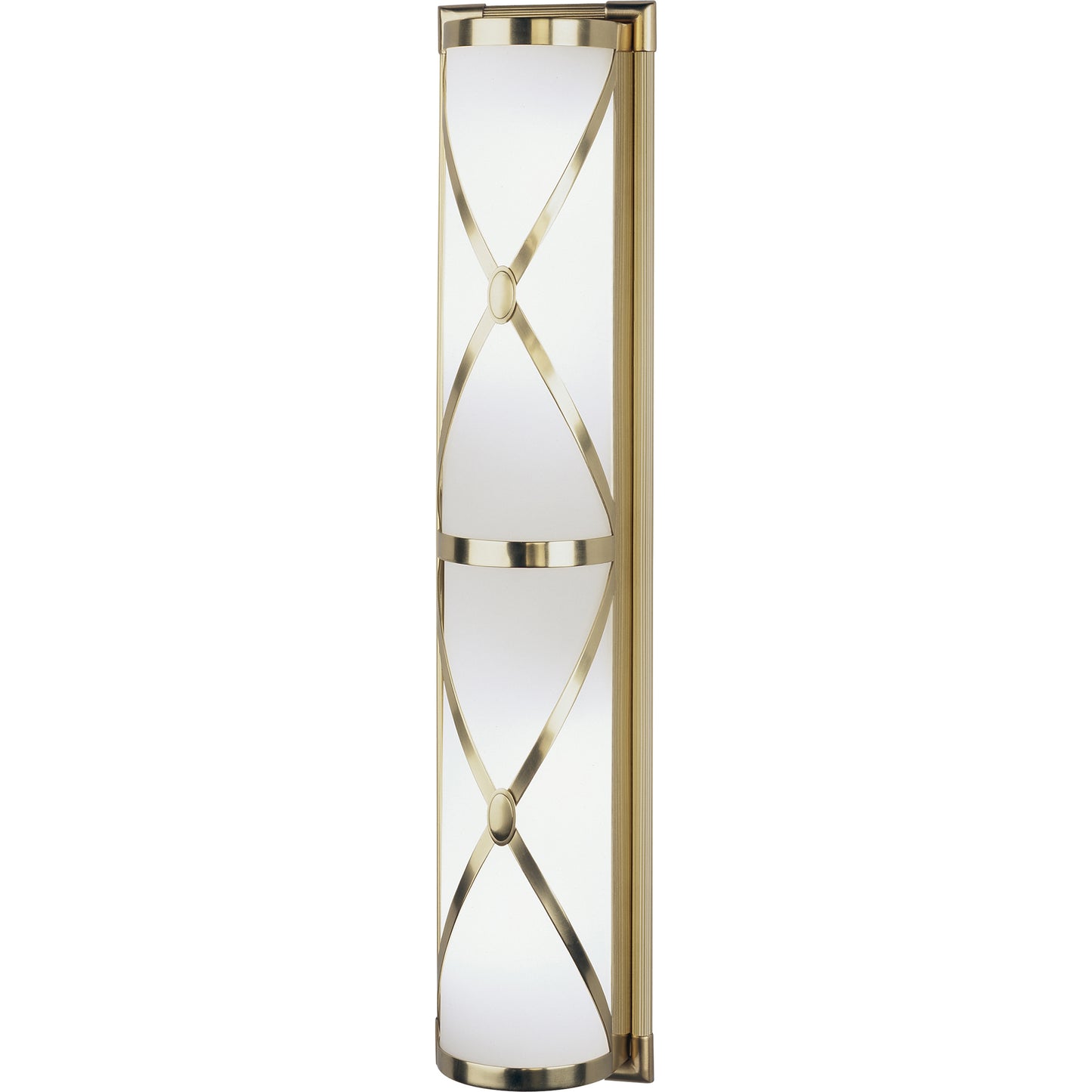 Chase Wall Sconce by Robert Abbey