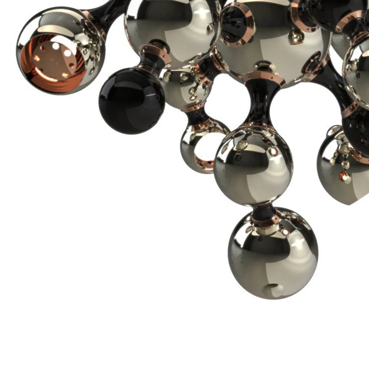 Atomic Pendant Suspension By DelightFull