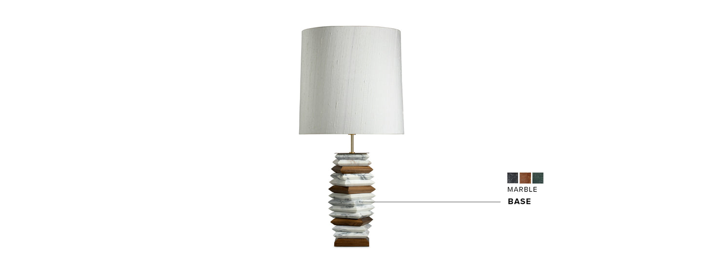 APACHE Table Lamp by Brabbu