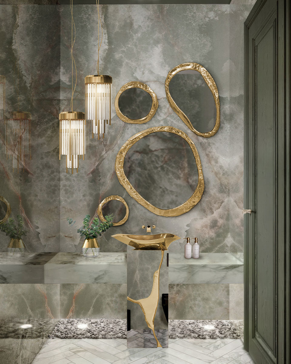 Lapiaz Gold Sink