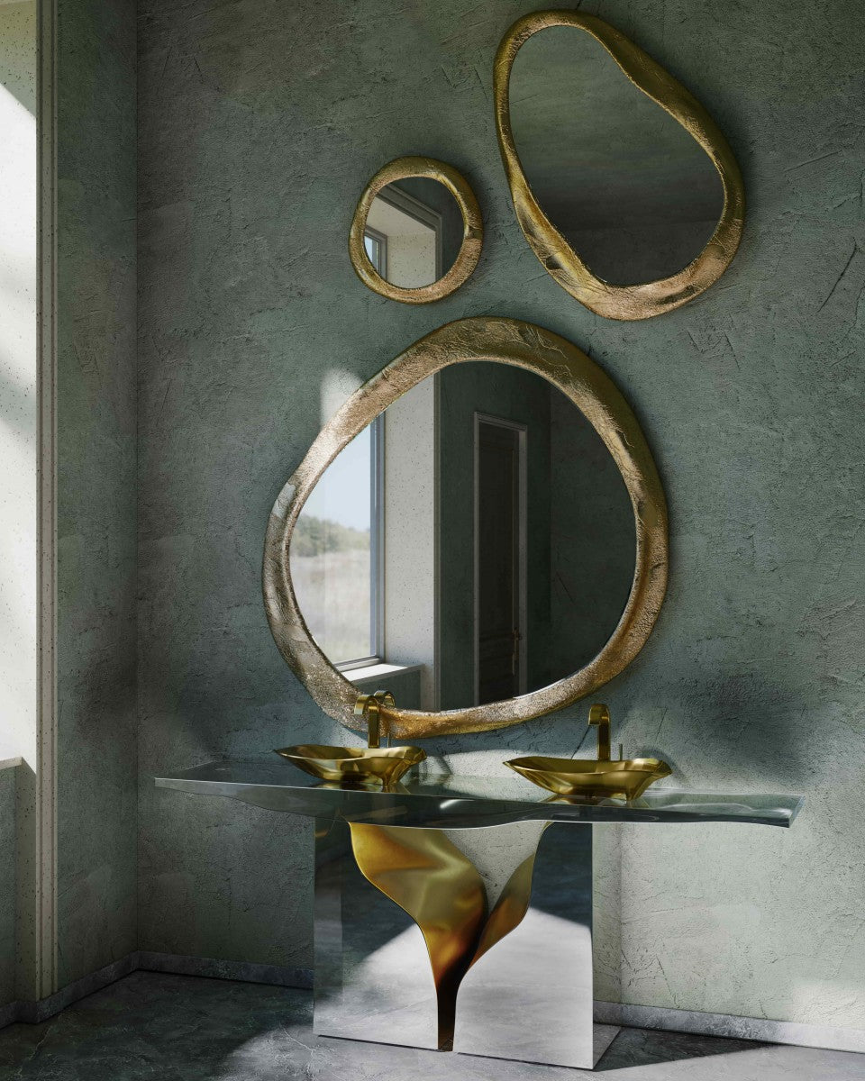 Lapiaz Gold Sink