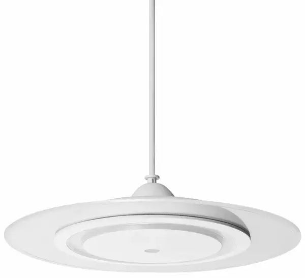 LED Pendant Light - Off light view