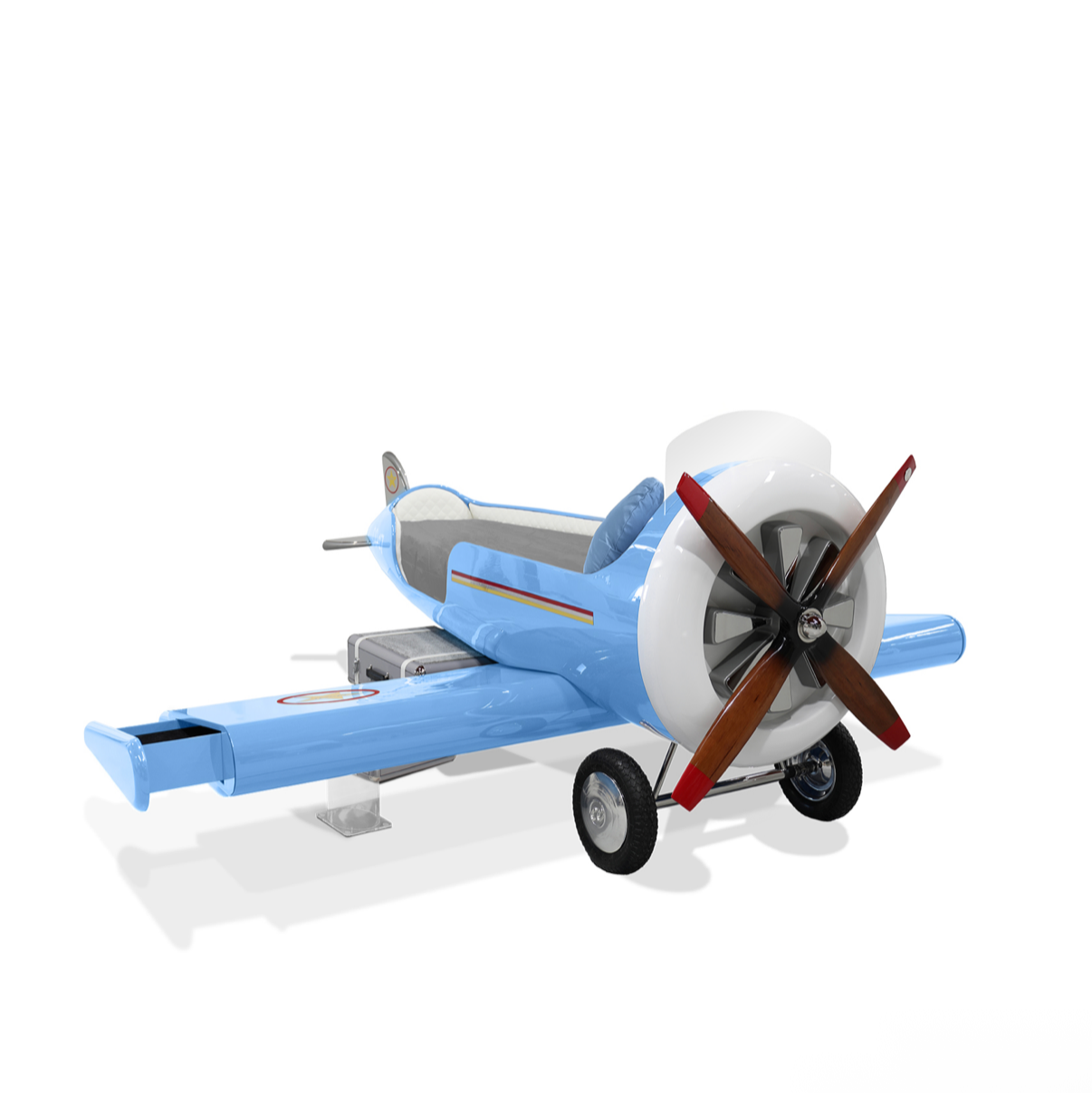 Sky One Plane
Bed