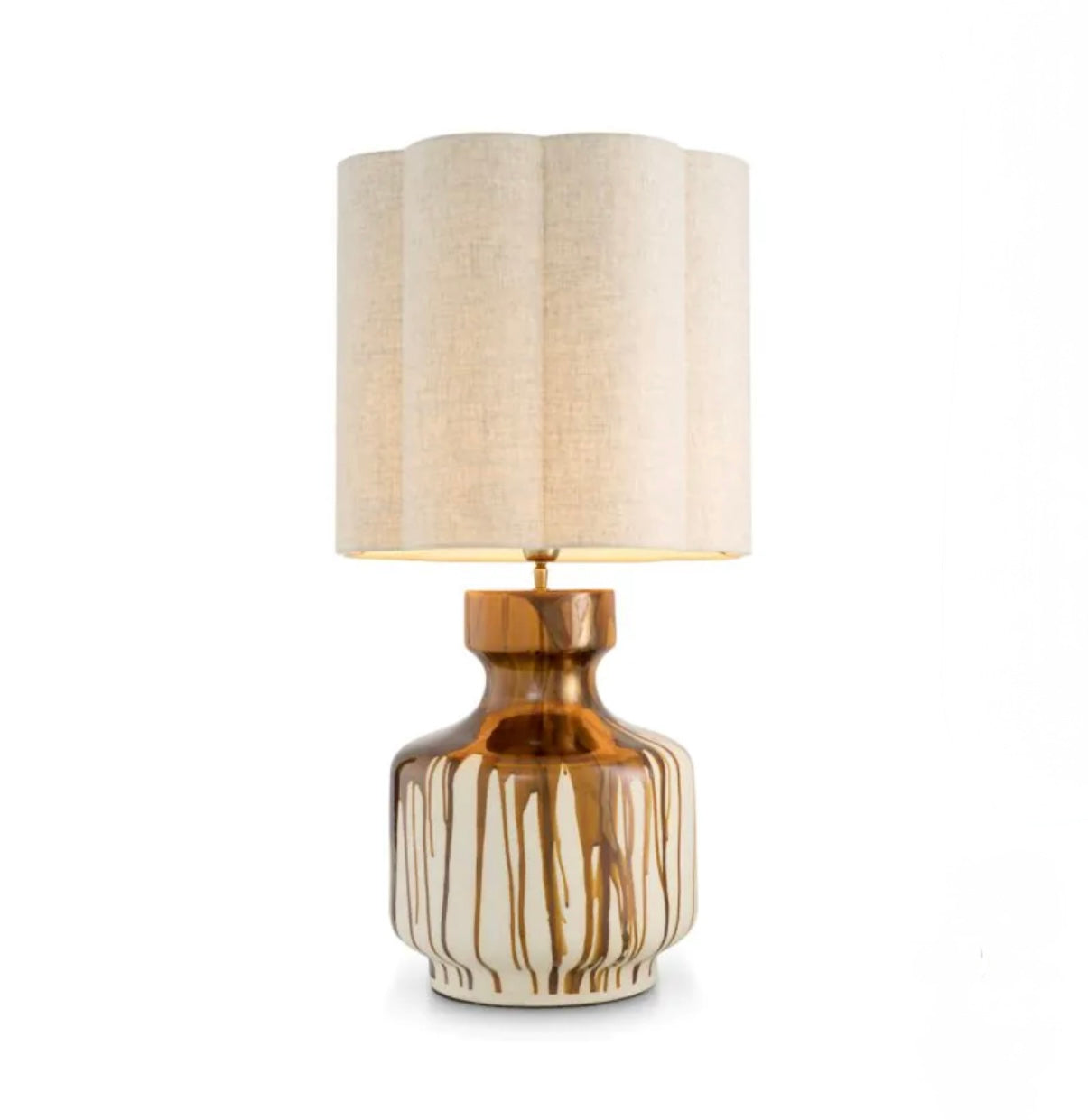 Lorena Table Lamp by Eichholtz