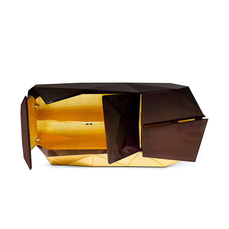 Diamond Sideboard