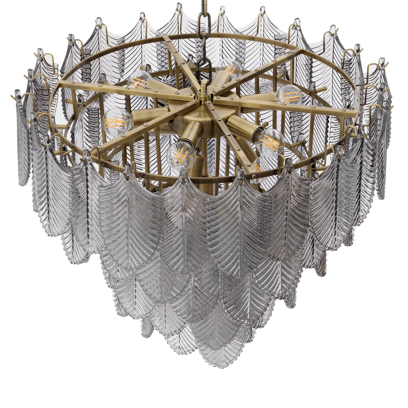 Chandelier Verbier S by Eichholtz