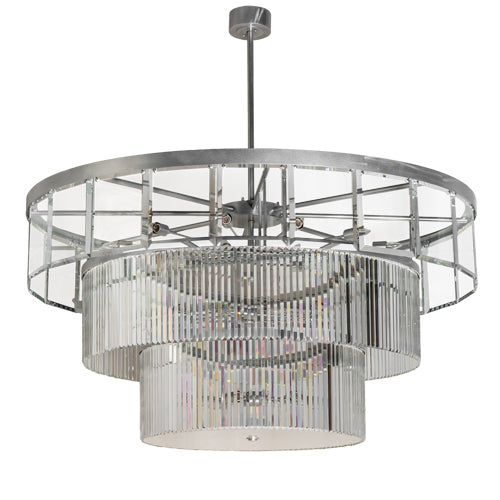 72" Wide Beckam Chandelier