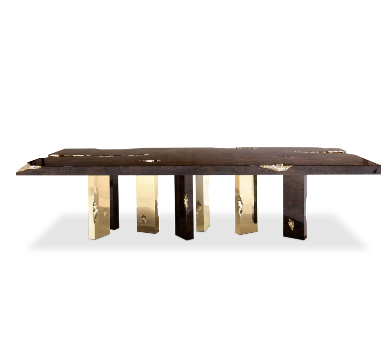 Empire Dining Table