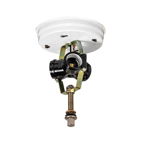 19" Wide Metro Fusion Ramoscelli Flushmount