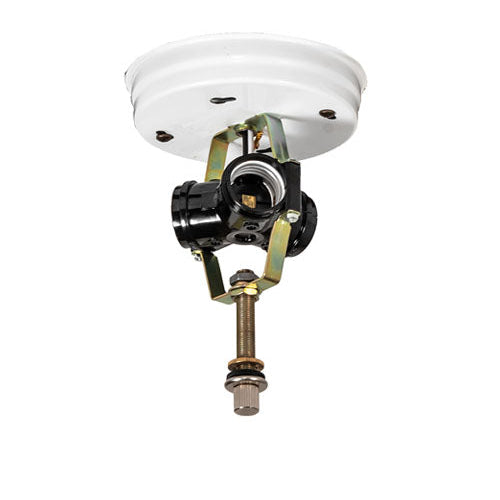 19" Wide Metro Fusion Ramoscelli Flushmount