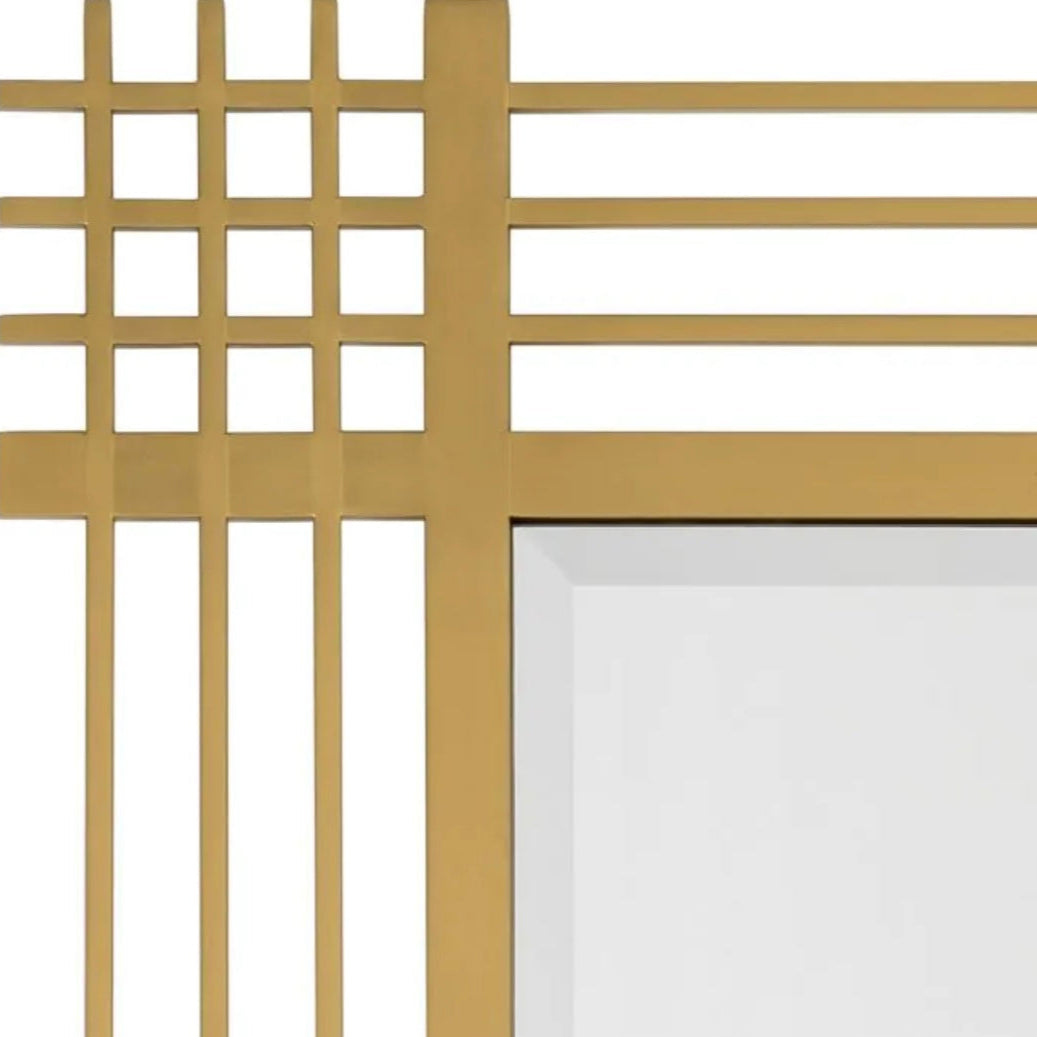 Pierce rectangular Mirror