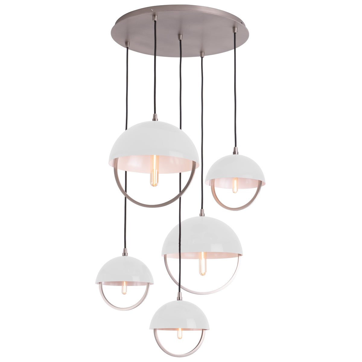 Pewter Mavisten Edition Copernica Pendant