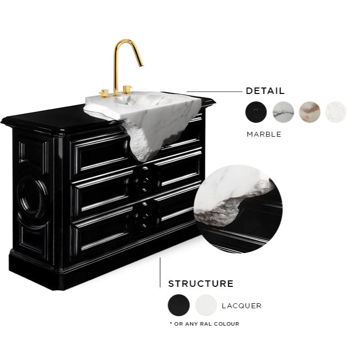 Petra Vanity Cabinet