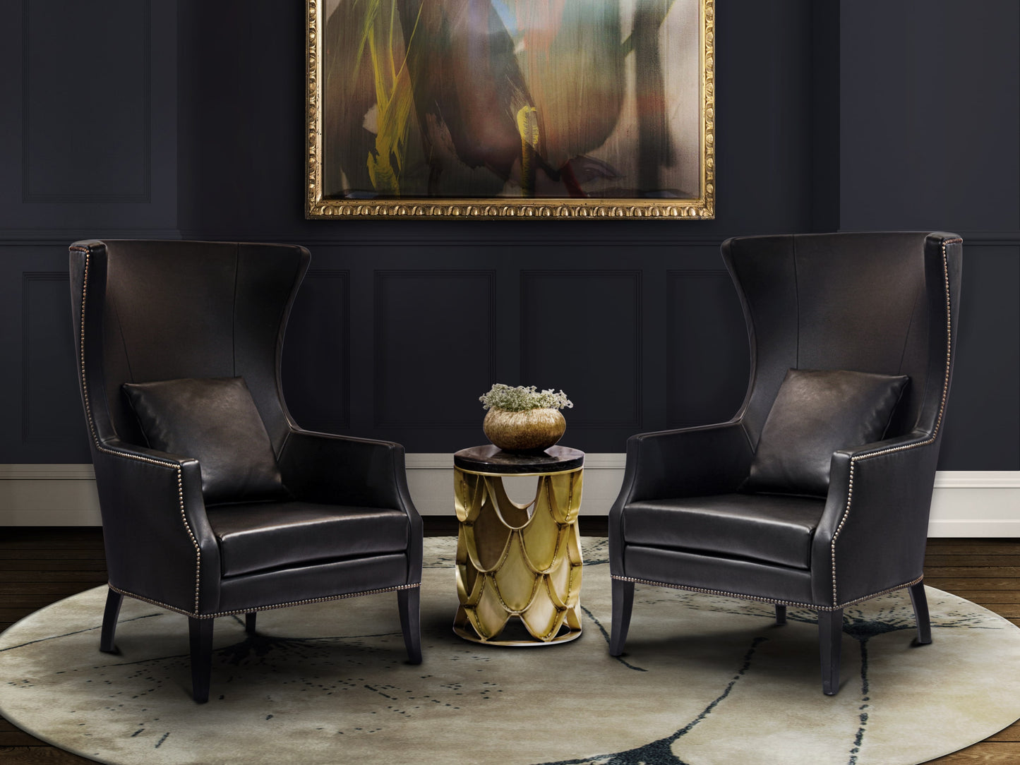 Dukono Armchair
