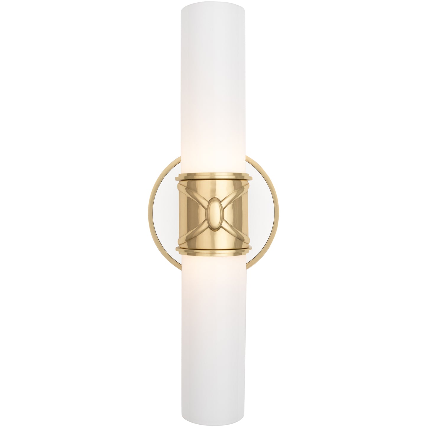 Chase Wall Sconce by Robert Abbey