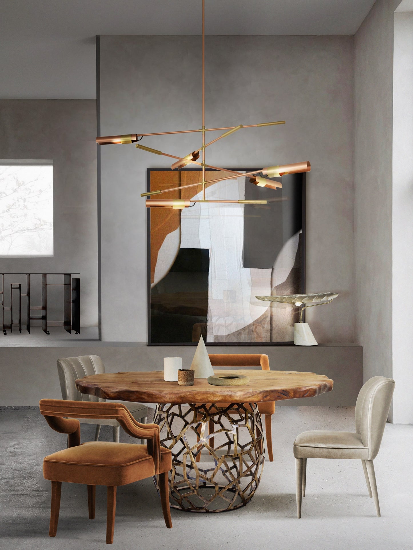 Apis Dining Table